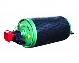 新疆YTS型油冷式电动滚筒